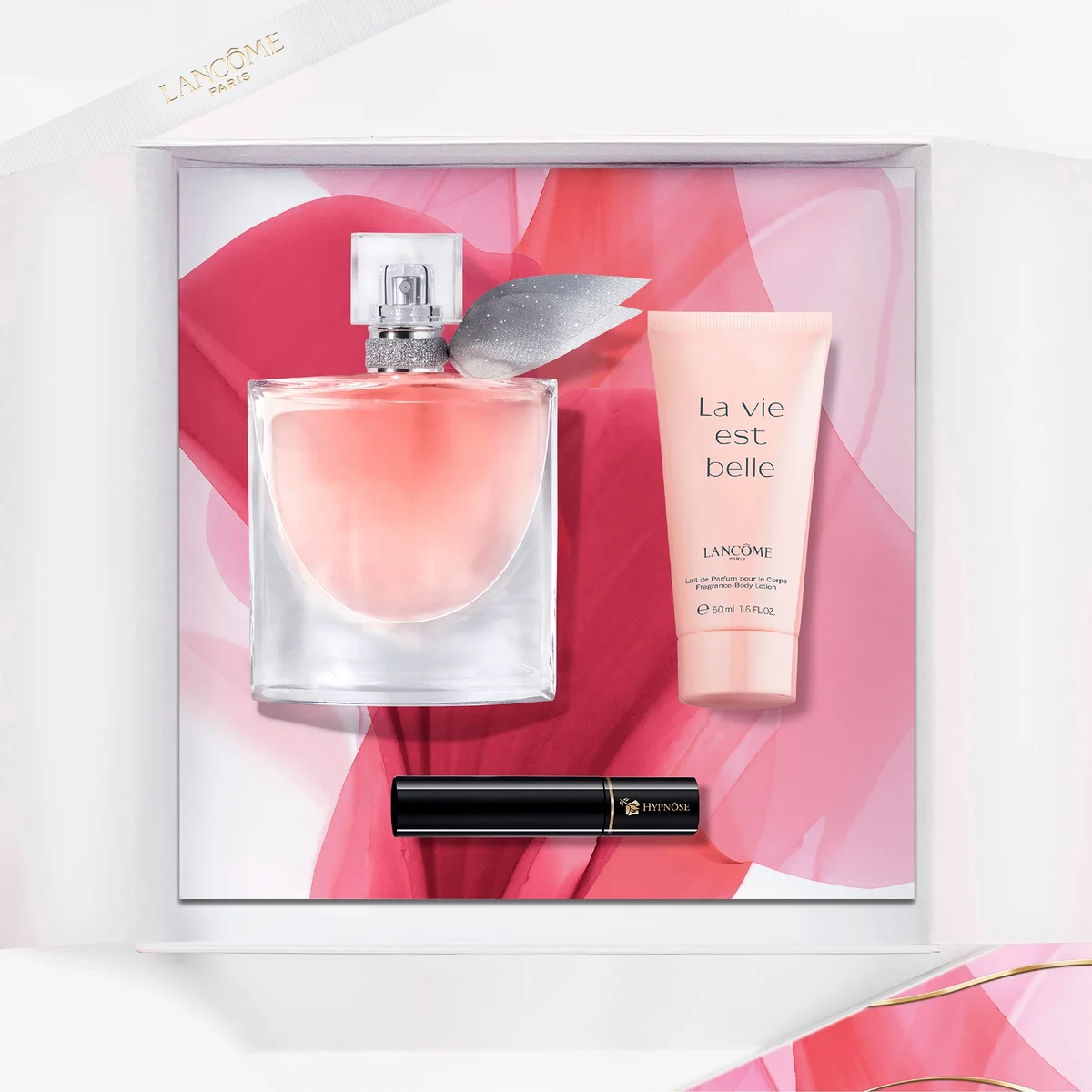 Lancôme La Vie Est Belle Eau de Parfum Trio Cofanetto Regalo per la Festa della Mamma 50 ml