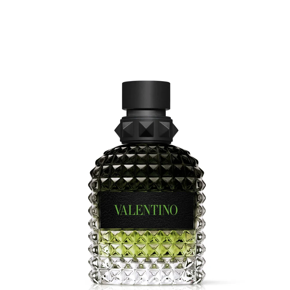Valentino Born In Roma UOMO Green Stravaganza Eau de Toilette 50ml Immagine 1