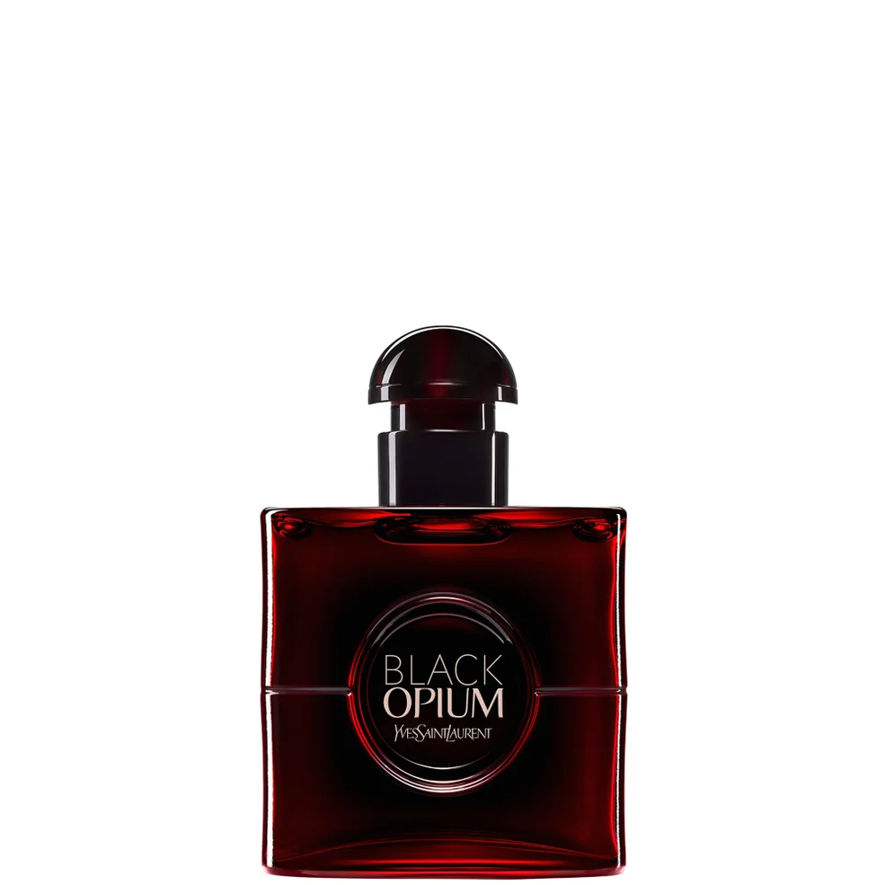 Yves Saint Laurent Black Opium Over Red Eau de Parfum 30ml Immagine 1