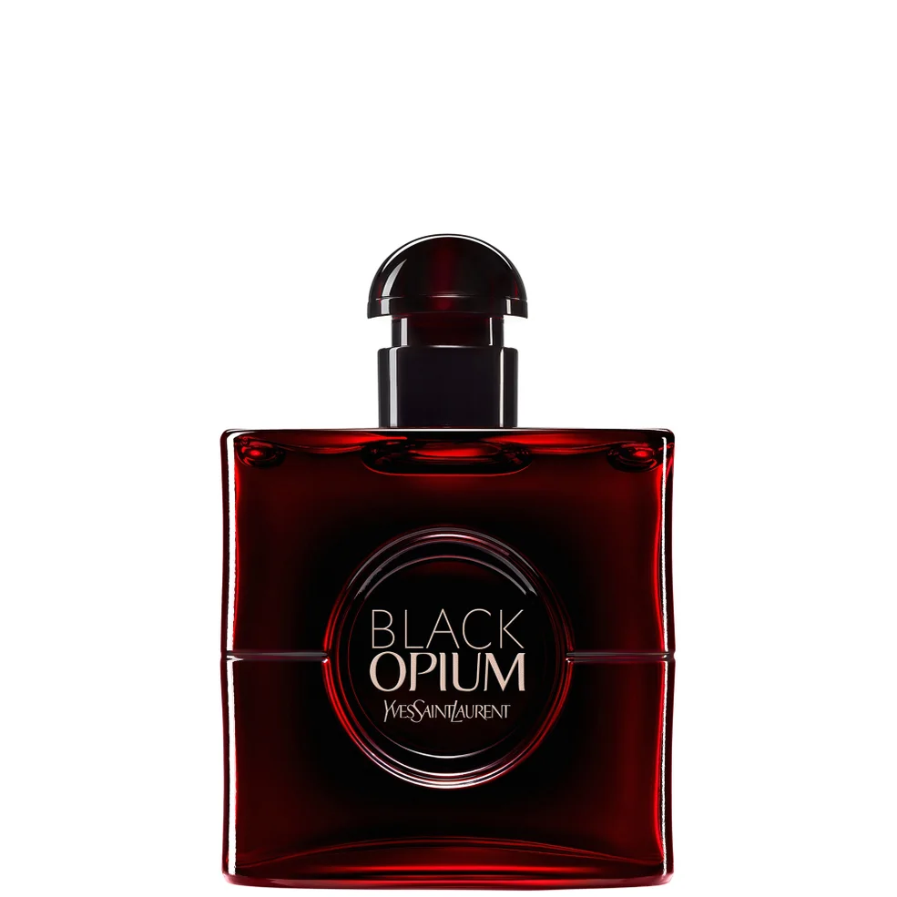 Yves Saint Laurent Black Opium Over Red Eau de Parfum 50ml Immagine 1
