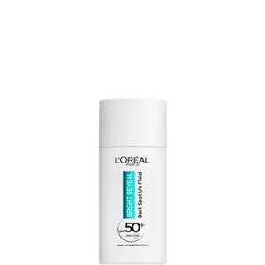 L'Oréal Paris Bright Reveal Fluido Anti-UV e Anti-macchie SPF 50+ con Niacinamide 50 ml - undefined undefined