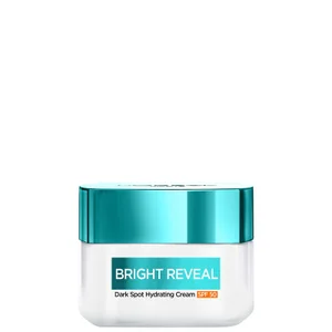 L'Oréal Paris Bright Reveal Crema Idratante Anti-macchie SPF 50+ con Niacinamide 50 ml - undefined undefined