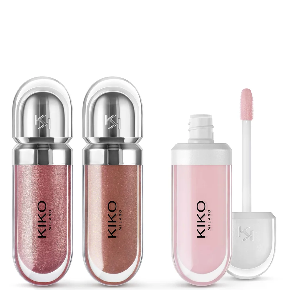 KIKO Milano Glossy Lip Set Immagine 1