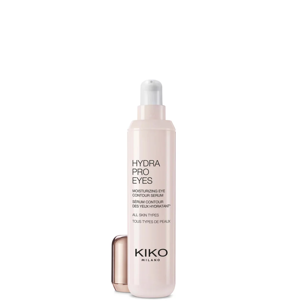 KIKO Milano Hydra Pro Siero Idratante Contorno Occhi 15 ml Immagine 1