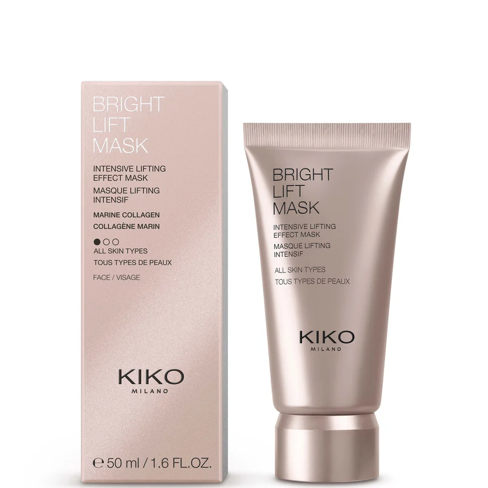 KIKO Milano Bright Lift Maschera Lifting 50 ml Immagine 1