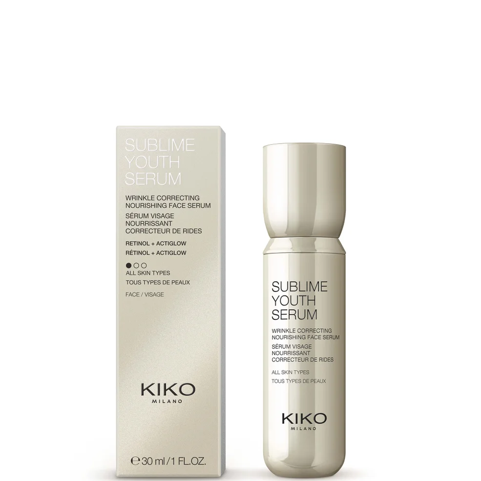 KIKO Milano Sublime Youth Siero Anti-età 30 ml Immagine 1