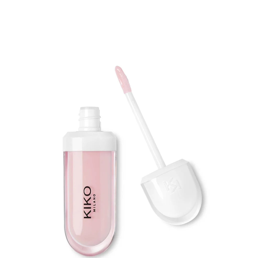 KIKO Milano Crema Labbra Perfezionatrice - Tutu Rose 6,5 ml Immagine 1