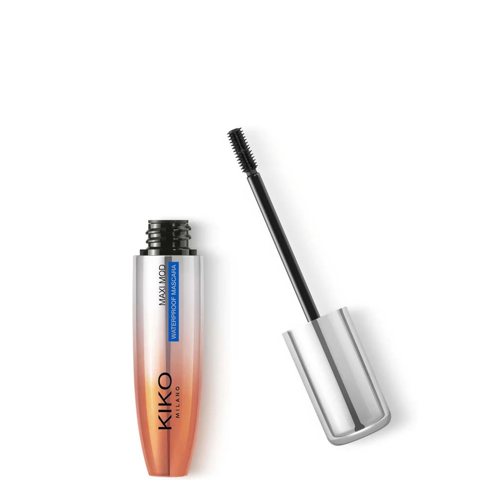 KIKO Milano Maxi Mod Mascara Waterproof 12 ml Immagine 1