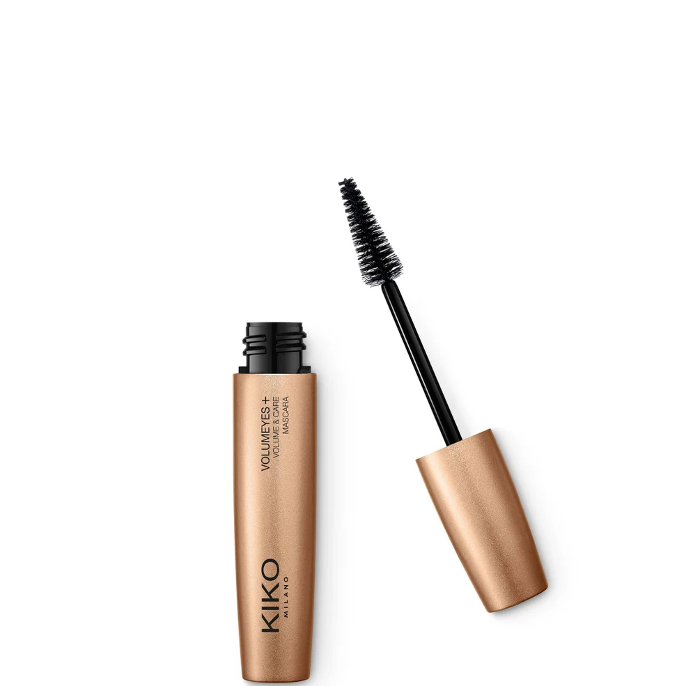 KIKO Milano Volumeyes+ Mascara 11 ml Immagine 1