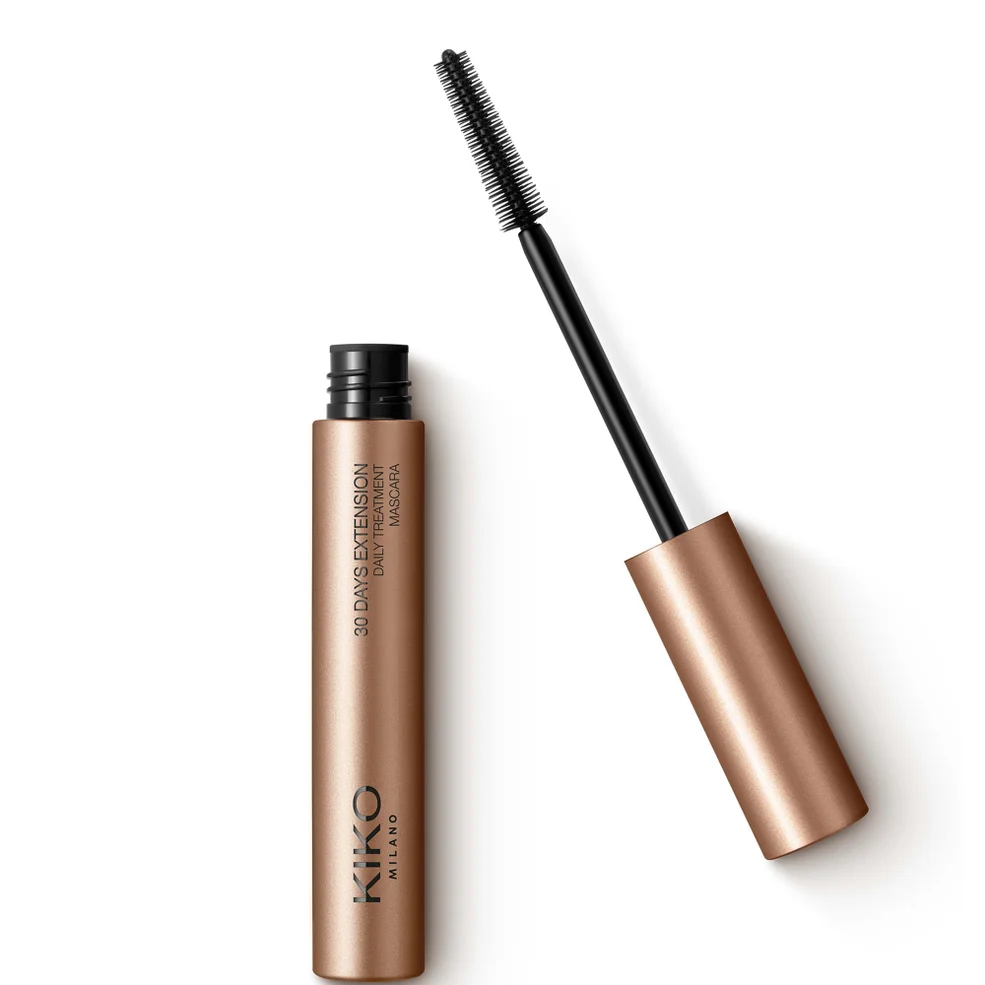 KIKO Milano 30 Days Extension - Mascara Effetto Allungante e Volumizzante 8 ml Immagine 1