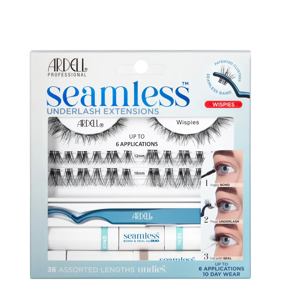 Ardell Seamless Extensions Wispies Ciglia Finte Immagine 1