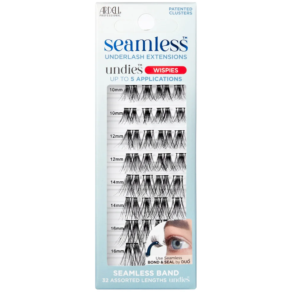 Ardell Seamless Refill Wispies Ciglia Finte Immagine 1
