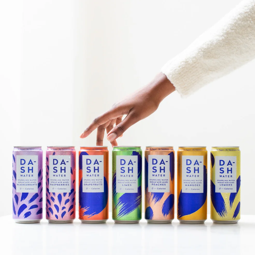DASH WATER - 35% OFF LIMITED OFFER Immagine 1