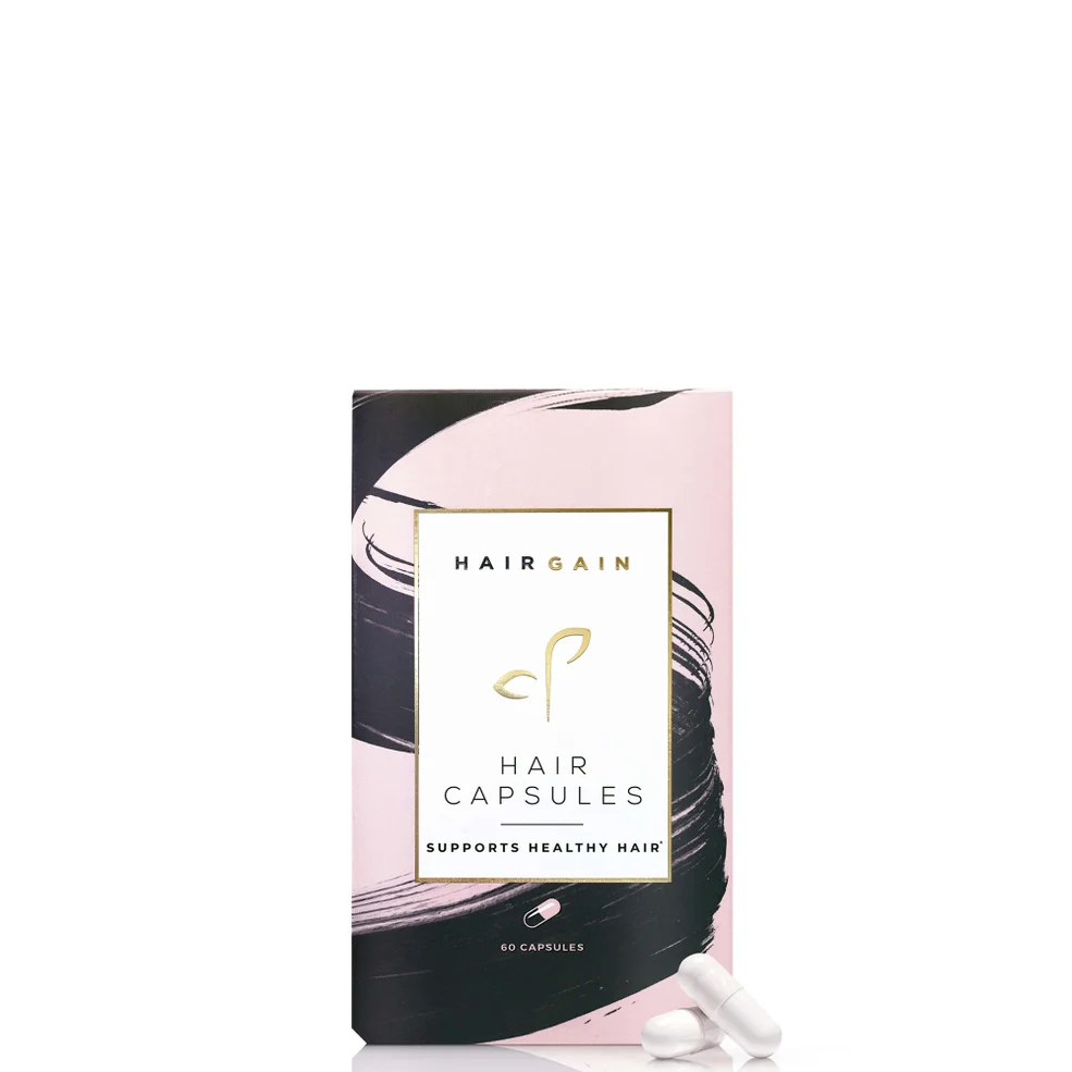 Hair Gain Capsules - 60 Capsules Immagine 1