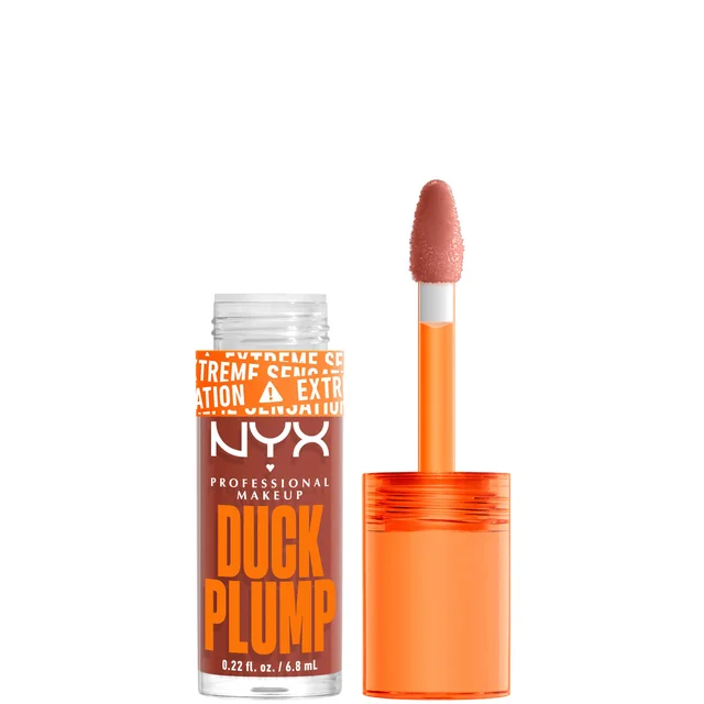 NYX Professional Makeup Duck Plump Lip Plumping Gloss (varie tonalità)