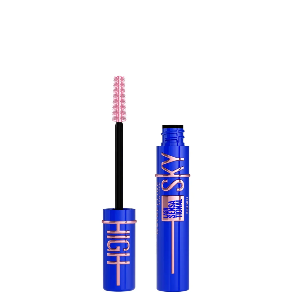 Maybelline Lash Sensational Sky High mascara per ciglia volumizzate e spesse (varie tonalità) Immagine 1
