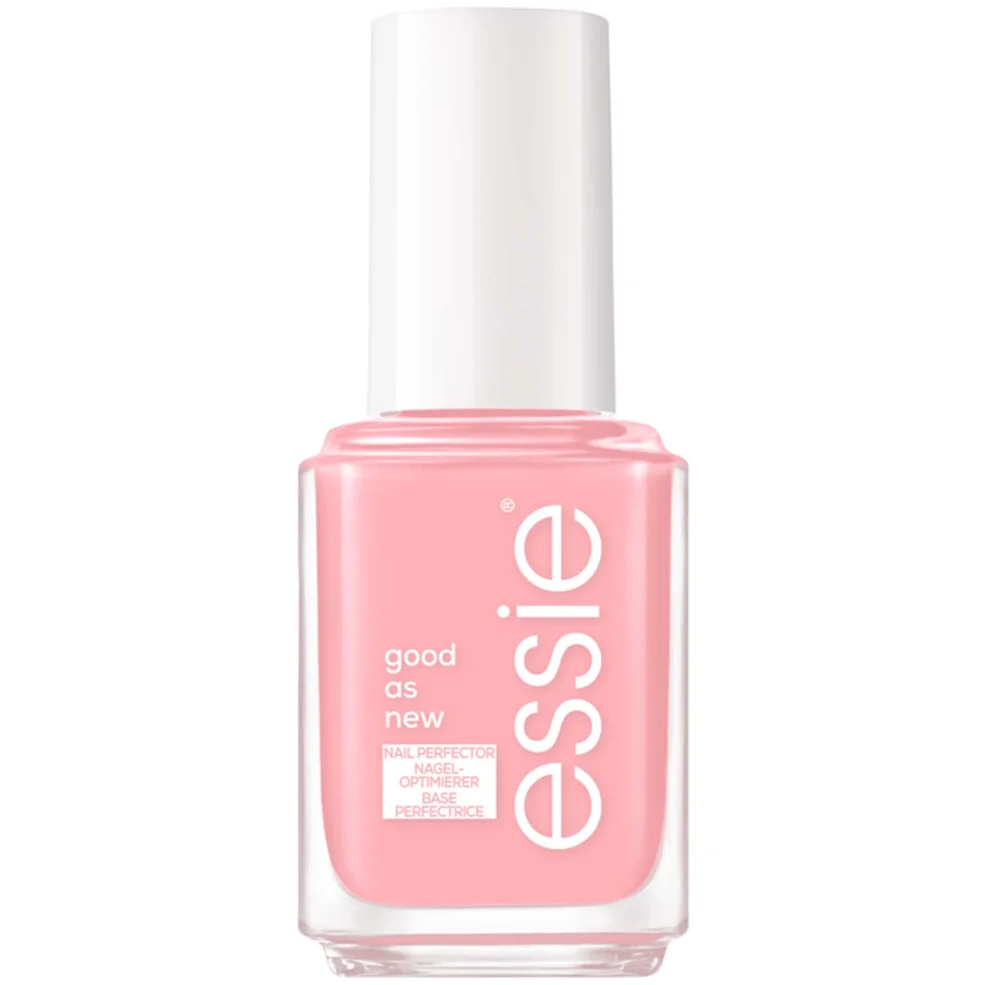 essie Nail Care Treatment Good As New Nail Perfector Nail Concealer Corrector - Light Pink Immagine 1