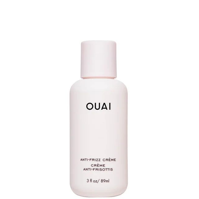 OUAI Anti Frizz crema anti-crespo in formato da viaggio 89 ml