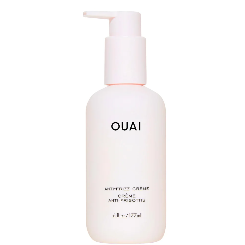 OUAI Anti Frizz Crème crema anti-crespo formato grande 177 ml Immagine 1