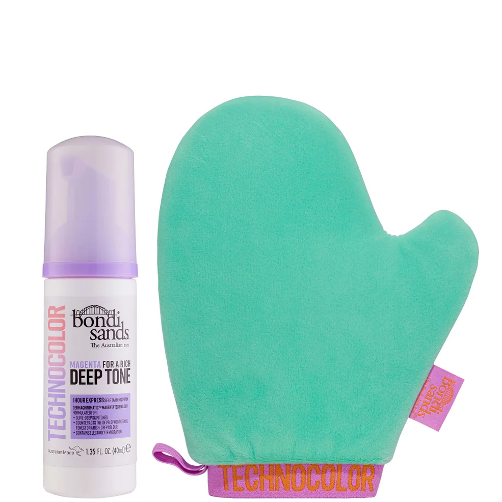 Exclusive Bondi Sands Technocolor Starter Bundle - Magenta Immagine 1