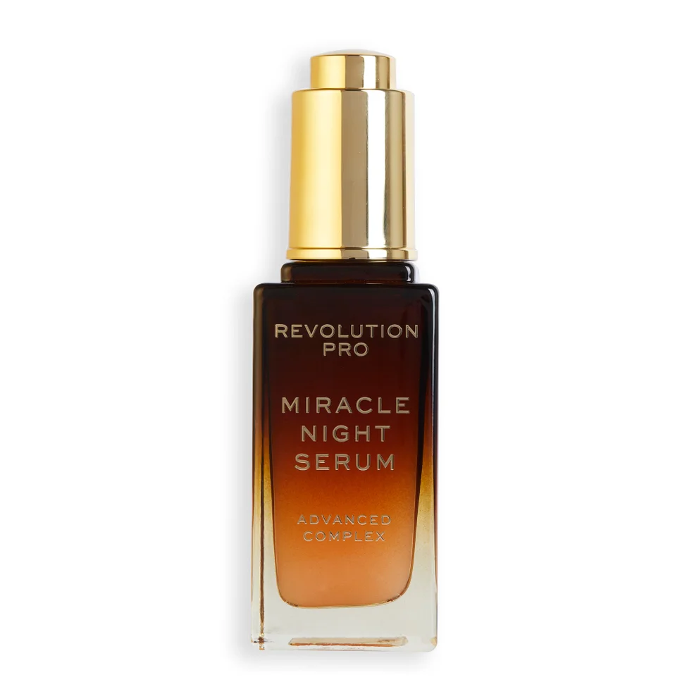 Revolution Pro Miracle Night Rescue Serum Advanced Complex 30 ml Immagine 1