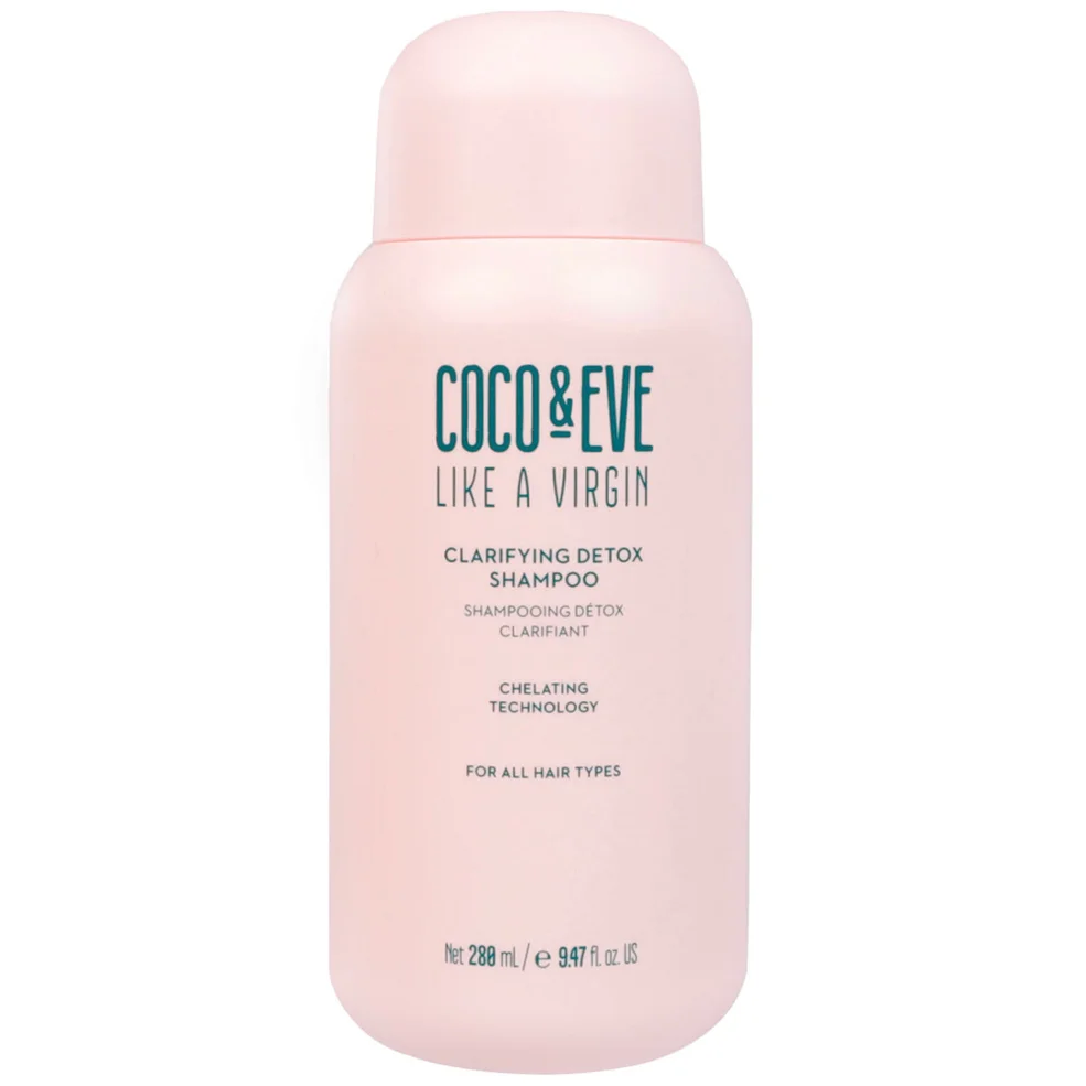 Coco & Eve Shampoo Detox Purificate 280 ml Immagine 1