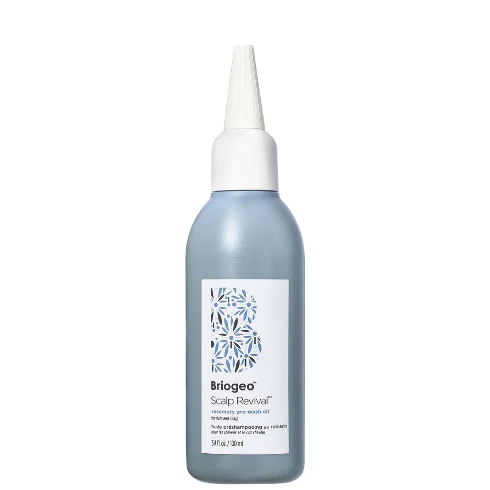 Briogeo Scalp Revival Rosemary Pre-Wash Oil for Hair and Scalp 100ml Immagine 1