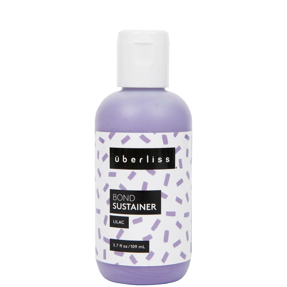 Uberliss Bond Sustainer Mask 109ml - Lilac Immagine 1