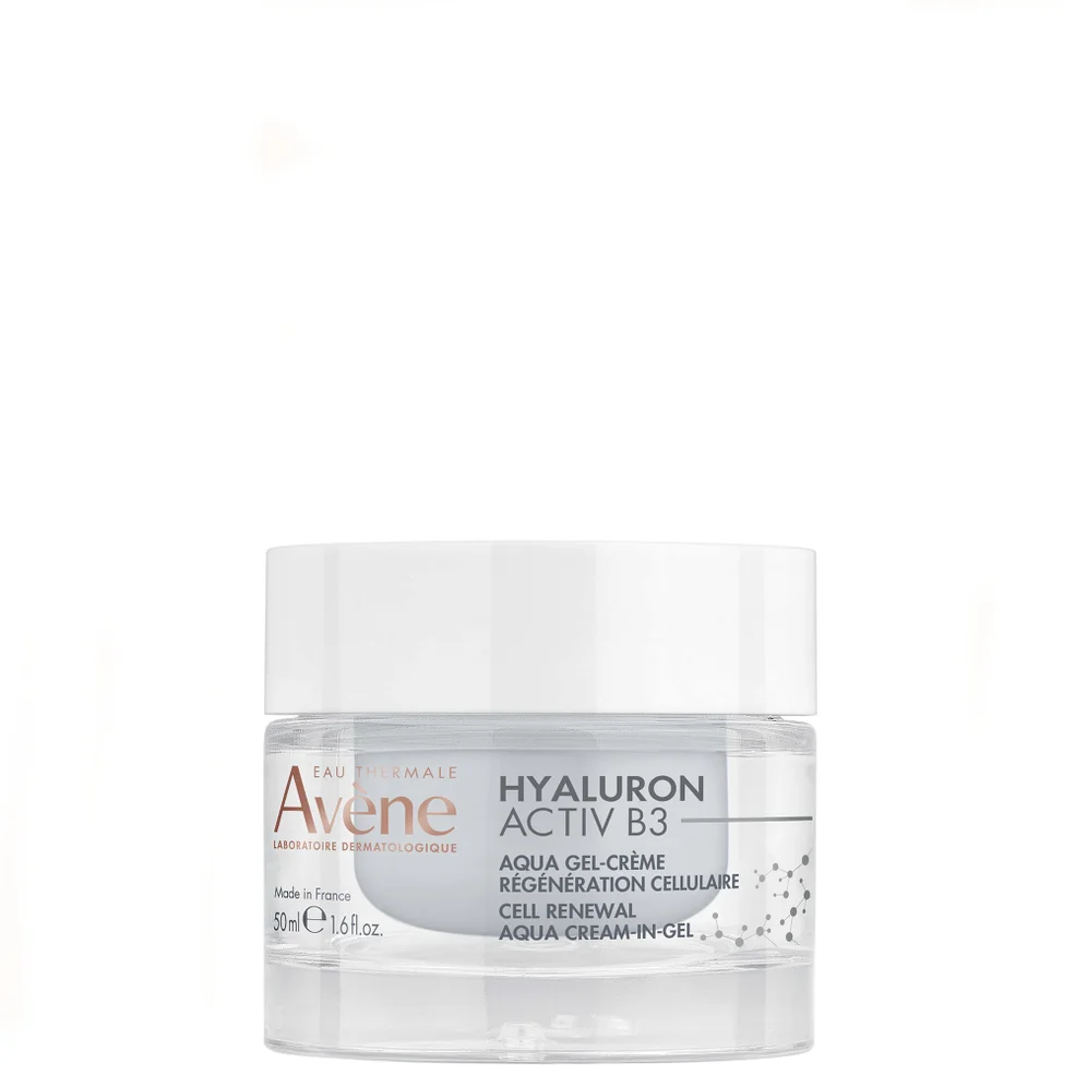 Avène Hyaluron Activ B3 Cell Renewal Aqua Cream-in-Gel 50ml for Ageing Skin Immagine 1