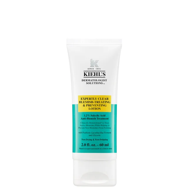 Kiehl's Expertly Clear Trattamento Anti-imperfezioni per Pelli a Tendenza Acneica 60 ml