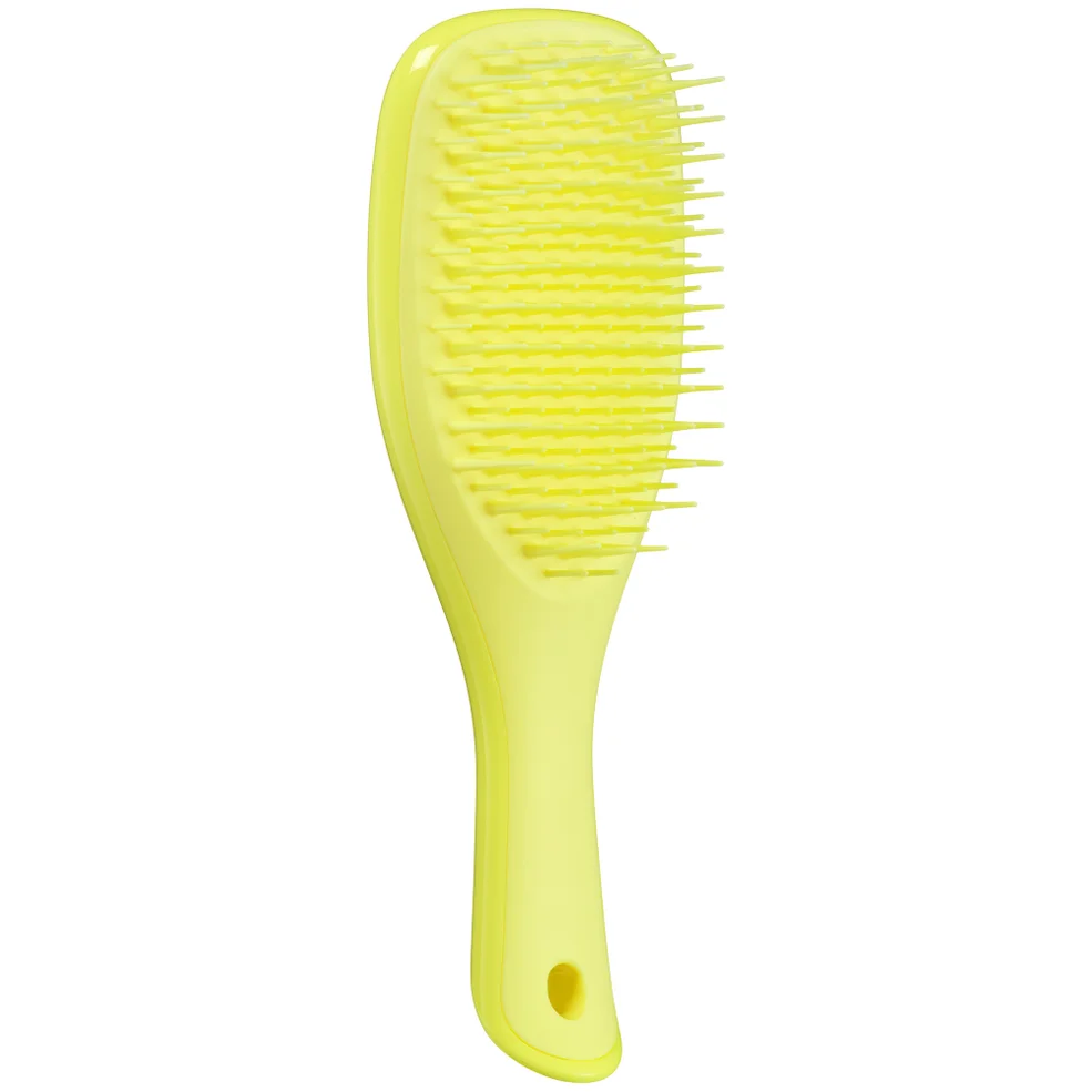 Tangle Teezer The Ultimate Detangler Mini Brush - Hyper Yellow Immagine 1