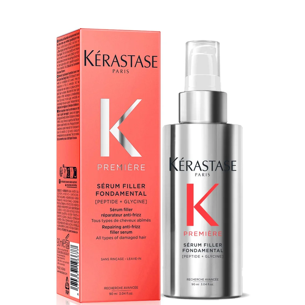 Kérastase Première Siero Filler Rigenerante Anti-crespo 90 ml Immagine 1