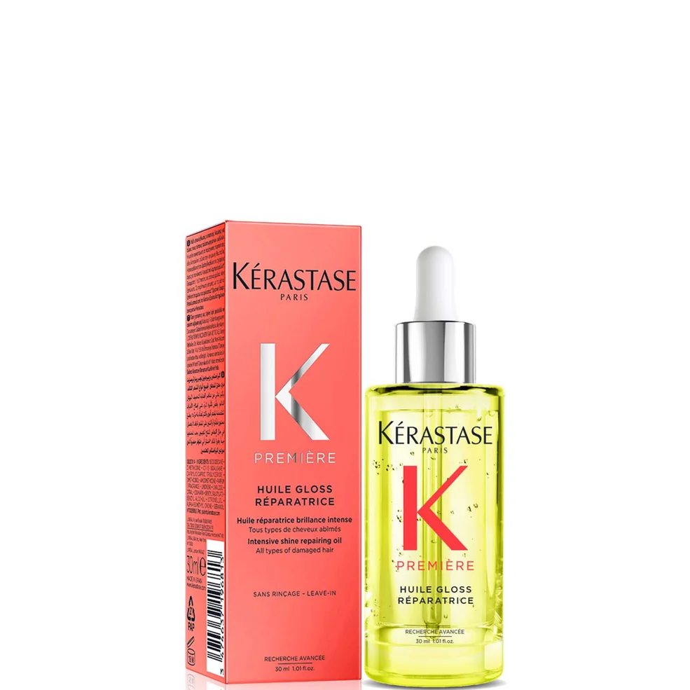 Kérastase Première Olio Riparatore Lucentezza Intensiva 30 ml Immagine 1