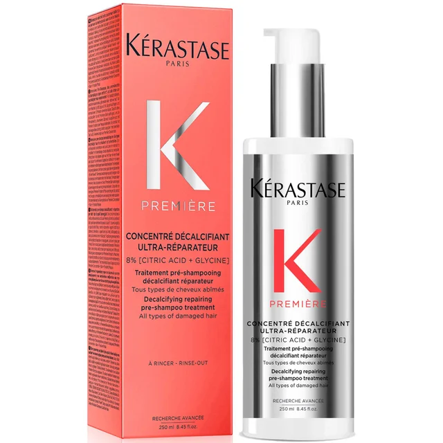 Kérastase Première Trattamento Riparatore Pre-Shampoo Decalcificante 250 ml