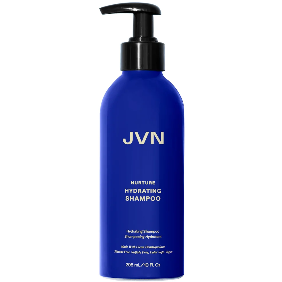 JVN Nurture Hydrating Shampoo 295ml Immagine 1