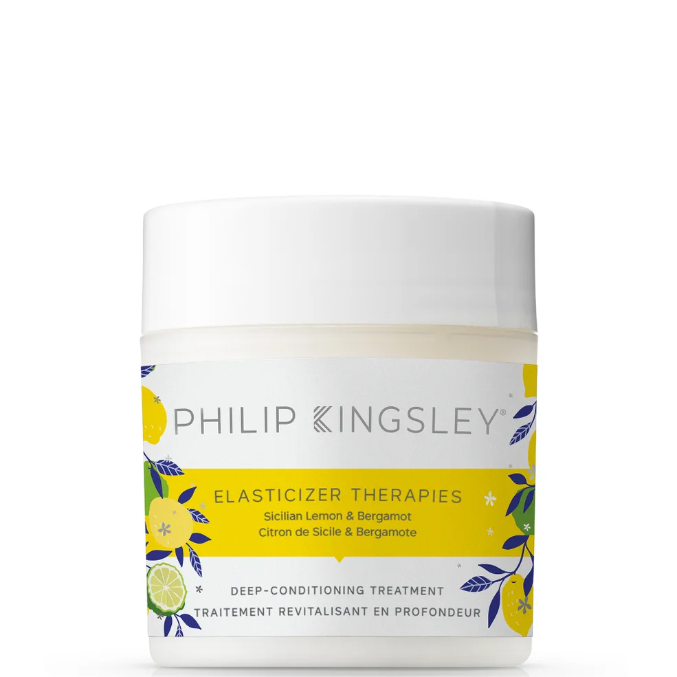 Philip Kingsley Elasticizer Therapies Sicilian Lemon and Bergamot Elasticizer 150ml Immagine 1
