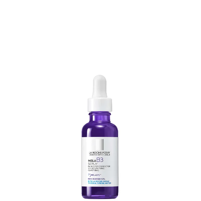 La Roche-Posay MelaB3 Siero Anti-macchie per Pelle Ipermpigmentata 30 ml