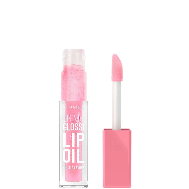 Rimmel Oh My Gloss! olio labbra 6 ml (varie tonalità)