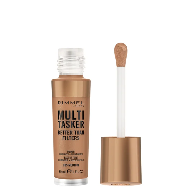 Rimmel Multi-Tasker Better Than Filters 30 ml (varie tonalità)
