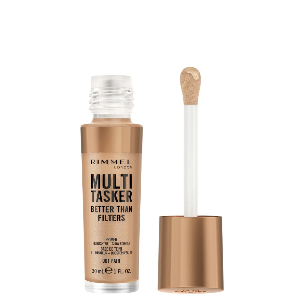 Rimmel Multi-Tasker Better Than Filters 30 ml (varie tonalità) Immagine 1