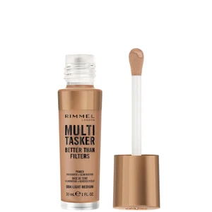 Rimmel Multi-Tasker Better Than Filters 30 ml (varie tonalità) - Shade Light Medium