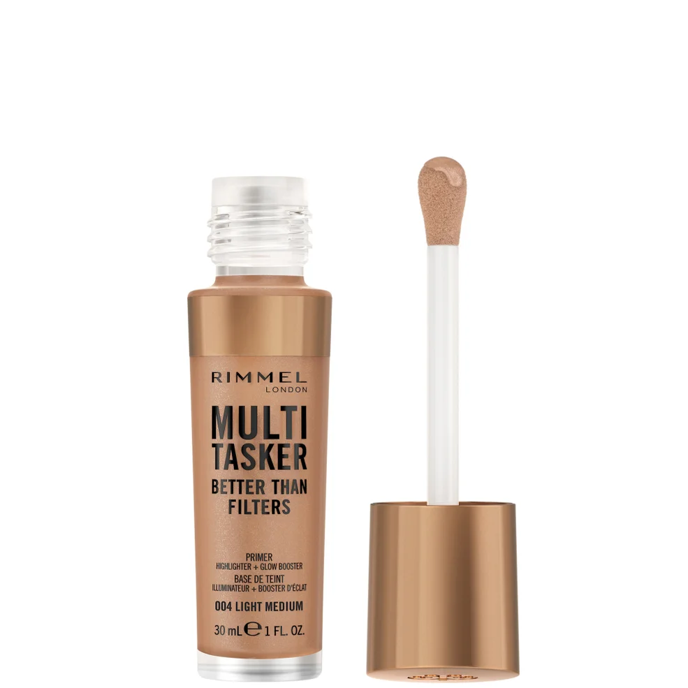 Rimmel Multi-Tasker Better Than Filters 30 ml (varie tonalità) Immagine 1