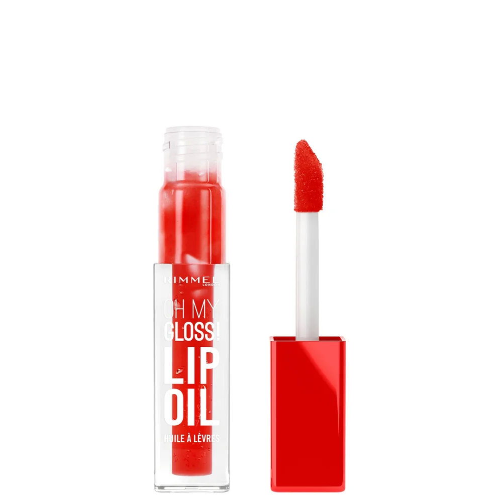 Rimmel Oh My Gloss! olio labbra 6 ml (varie tonalità) Immagine 1