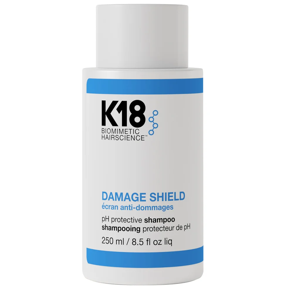 K18 Biomimetic Hairscience Damage Shield Ph Protective Shampoo 250ml Immagine 1