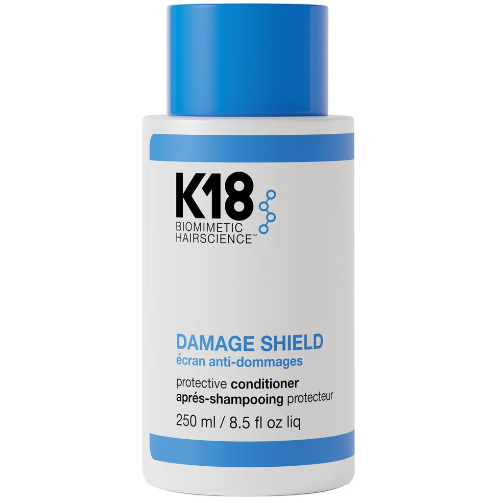 K18 - K18 Biomimetic Hairscience Damage Shield Protective Conditioner 250Ml - 250ml Immagine 1