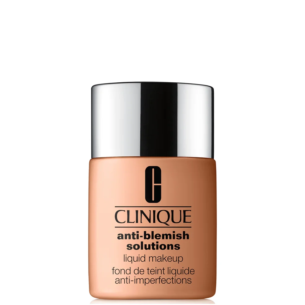 Clinique Anti-Blemish Solutions Liquid Makeup with Salicylic Acid 30ml (Various Shades) Immagine 1