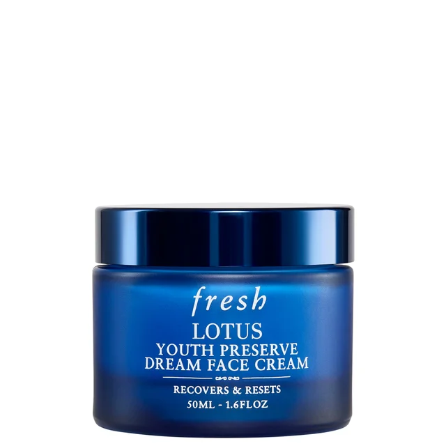 Fresh Lotus Youth Preserve Crema Viso Anti-età 50 ml