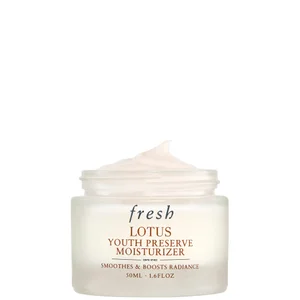 Fresh Lotus Youth Preserve Moisturiser 50ml - Size 50ml