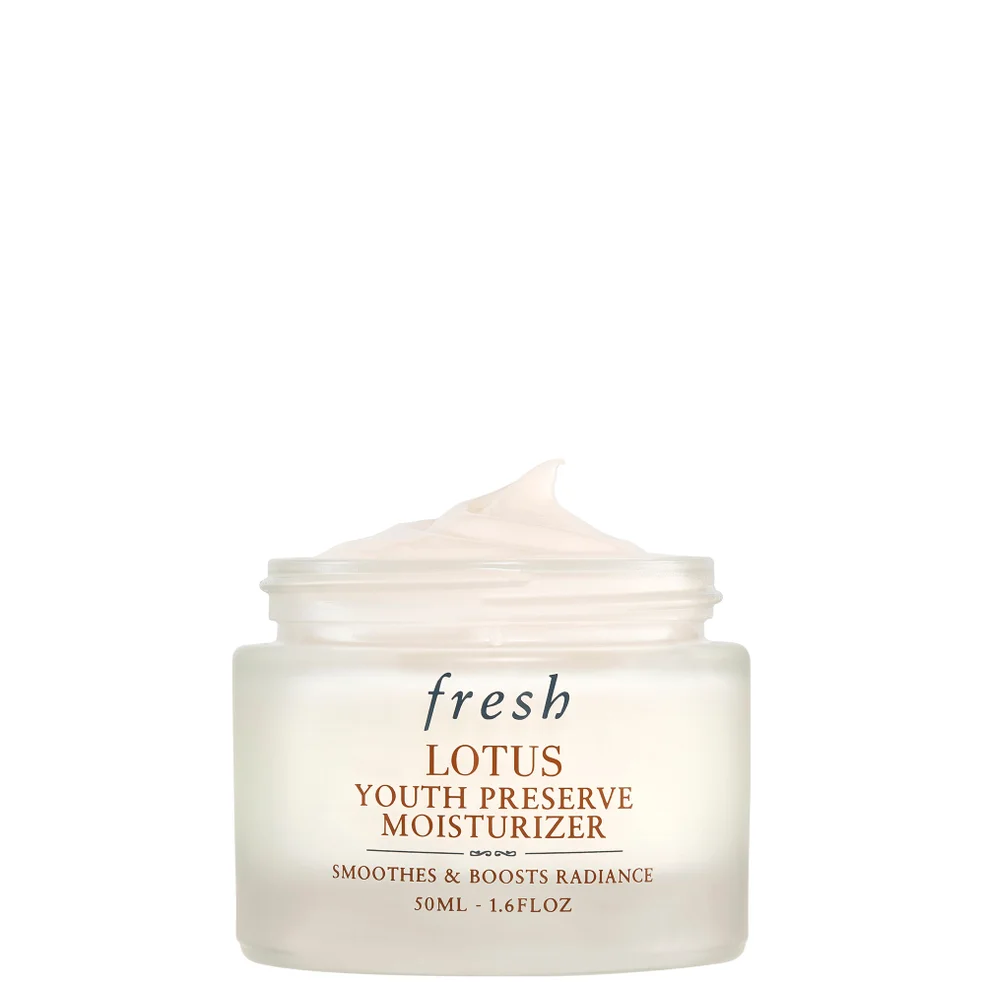 Fresh Lotus Youth Preserve Moisturiser 50ml Immagine 1