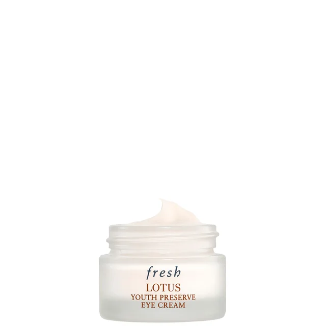 Fresh Lotus Youth Preserve Crema Contorno Occhi Ante-età 15 ml